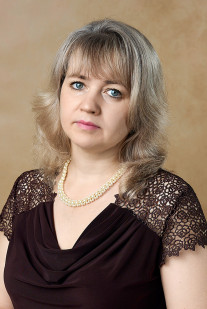 Никитина Ольга Владиславовна Никитина Ольга Владиславовна